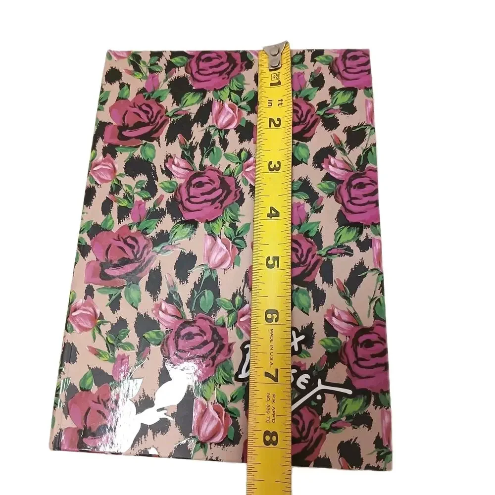 Betsey Johnson Journal 8